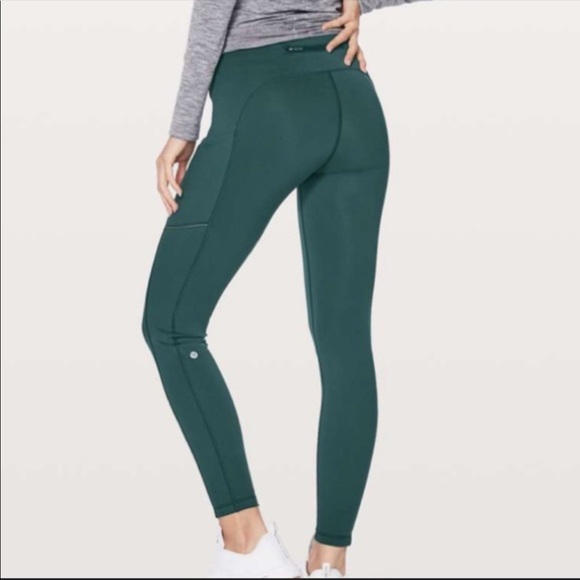 Lululemon Speed Up Tight Warp Tech Legging - Picture 4 of 15